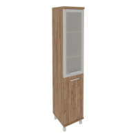 Шкаф FIRST высокий узкий левый KSU-1.2R 401х432х2060